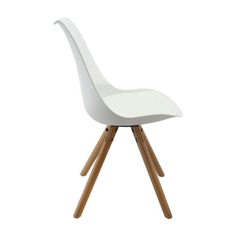 Silla Atlas - Blanco