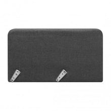 Sofa Cama Sofhie Tela, Color Gris