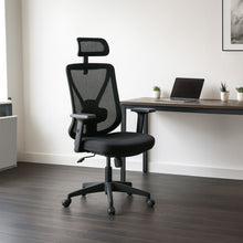 Silla de Oficina Presidente Parma