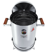 Ahumador y Barril Asador MINI 6 Libras