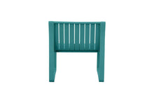 Sala de Exterior Terraluz, Azul Marino