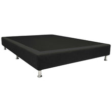Combo Para Habitación Yuram, Incluye Base Cama - Colchón - Closet - Panel y Mesa de Noche