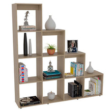 Combo para Habitación Lucania, Incluye Closet y Biblioteca