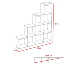 Combo para Habitación Lucania, Incluye Closet y Biblioteca