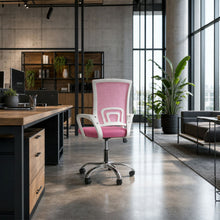 Silla Oficina Tok - 3310 Rosada