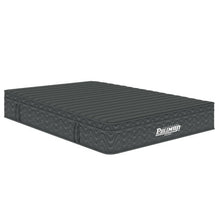 Colchón Rollpack Euro U Mohnblatt 200X200 King, Color Gris