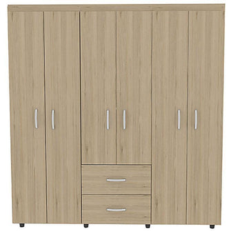 Mueble Multiusos Bariloche Rovere, Blanco