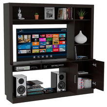 Combo Ficus Incluye Mesa Para Tv y Closet