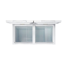 Congelador Horizontal Kalley 418 Litros K Ch418L, Color Blanco