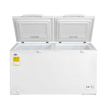 Congelador Horizontal Kalley 418 Litros K Ch418L, Color Blanco