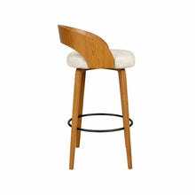 Silla Bar Odet 95x44x42cm Beige
