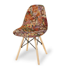 Silla Eames (83x46x51) Frida