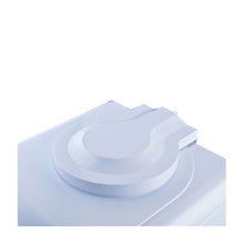 Dispensador De Agua Kalley De Piso Para Red Hidraulica K-Daf, Color Blanco