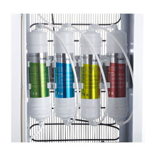 Dispensador De Agua Kalley De Piso Para Red Hidraulica K-Daf, Color Blanco