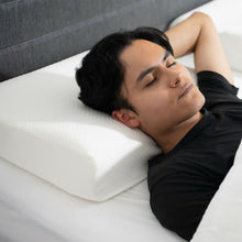 Almohadas Viscofoam Cervical Pack 4 Unidades, Color Blanco