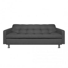 Sofa Cama Sofhie Tela, Color Gris