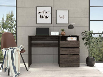 Combo para Habitación Hemera, Incluye Closet y Escritorio