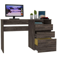 Combo para Habitación Hemera, Incluye Closet y Escritorio