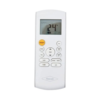 Aire Acondicionado On - Off Baru Haceb 9.000 BTU 110 v