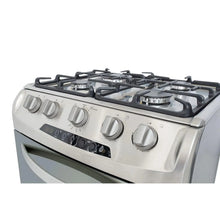 Estufa Orégano Haceb Ultra 60 cms inox gas natural