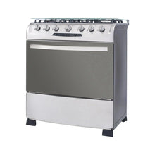 Estufa Orégano Haceb 76 cms inox gas natural