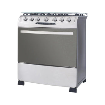 Estufa Orégano Haceb 76 cms inox gas natural