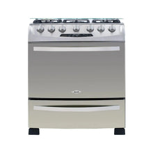 Estufa Orégano Haceb Ultra 76 cms inox gas natural