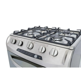 Estufa Orégano Haceb 60 cms inox gas propano