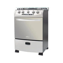 Estufa Orégano Haceb Ultra 60 cms inox gas propano