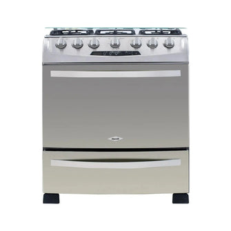 Estufa Orégano Haceb Ultra 76 cms inox gas propano