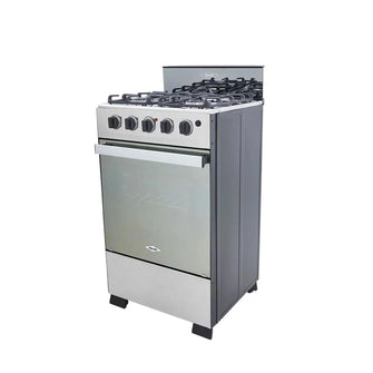 Estufa Romero Ultra Haceb 50 cms Gas Propano Inox