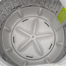 Lavadora 11 Kilogramos Haceb Panel Frontal Digital Gris