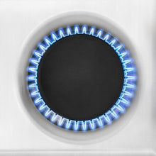 Estufa de empotrar Inoxidable 60X50 cm gas natural Marca Mabe