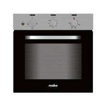 Horno Eléctrico de 60 cm Acero Inoxidable 220 Voltios con Gratinador Marca Mabe