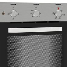 Horno eléctrico de 60 cm acero inoxidable 220 voltios con gratinador marca Mabe