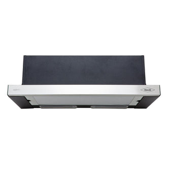 Campana Slim Inox 60 cm 3 velocidades Haceb