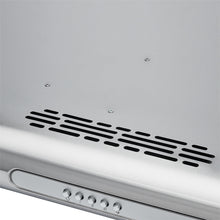 Campana Tofu Inox 3 Velocidades