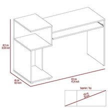 Combo para Oficina Neleo, Incluye Escritorio y Silla