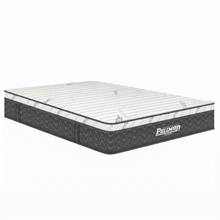 Colchón Rollpack Euro U 160X190 Queen, Tela Lavanda