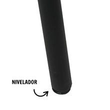 Mesa De Comedor Cuadrado Look 74.5x80x80cm Amaretto