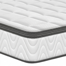 Colchón Orthopack BTU 200X200 King, Color Blanco