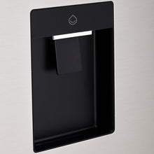 Nevera Haceb Bottom mount 543 litros con dispensador de agua inox