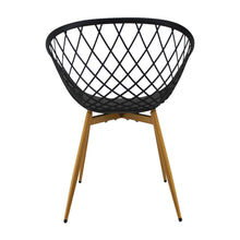 Silla Loa - Negro