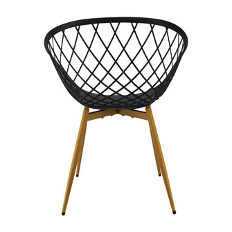 Silla Loa - Negro