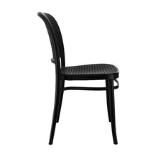 Silla Amis Para Comedor Jardin- 1145 Negro