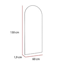 Combo Para Habitación Rupek, Incluye Cama - Colchón - Closet - Mesa de Noche y Espejo