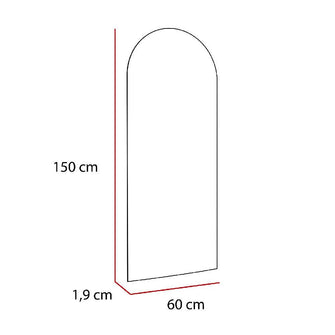 Combo Para Habitación Rupek, Incluye Cama - Colchón - Closet - Mesa de Noche y Espejo