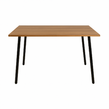Mesa de comedor Rectangular 4p 75x110x70cm Macula