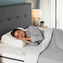 Almohadas Viscofoam Cervical Pack 4 Unidades, Color Blanco