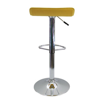Kit por 3 Silla Wave Bar - Amarillo